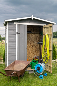 Construction de cabanon à Béthune