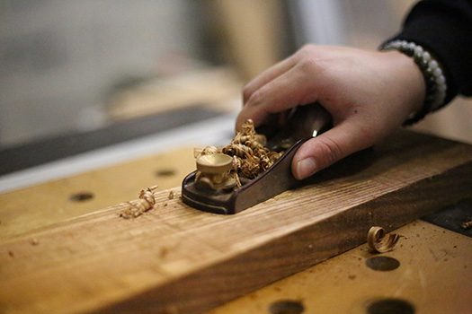 Artisan ébéniste à Béthune