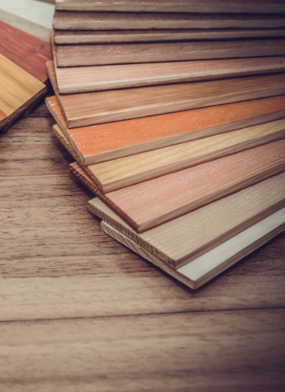 Pose de parquet à Béthune