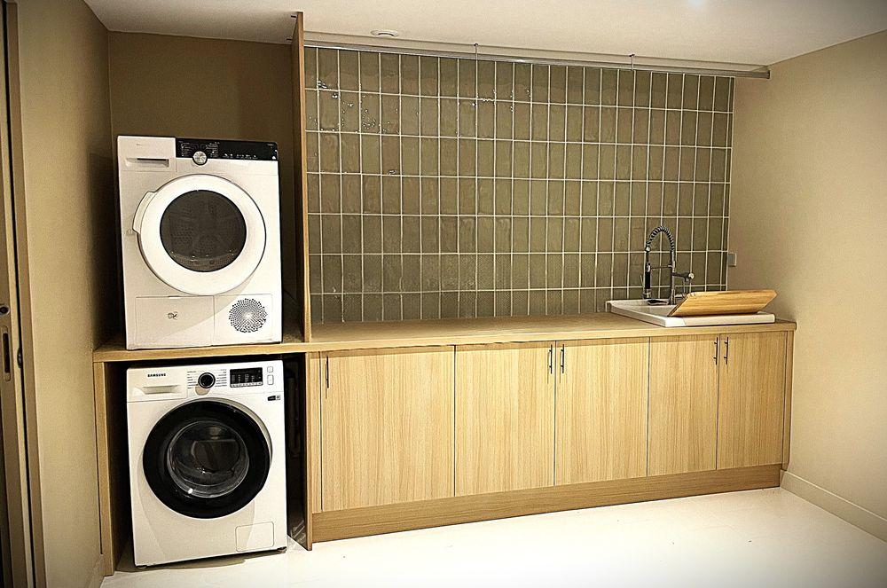 Aménagement intérieur bois Hazebrouck