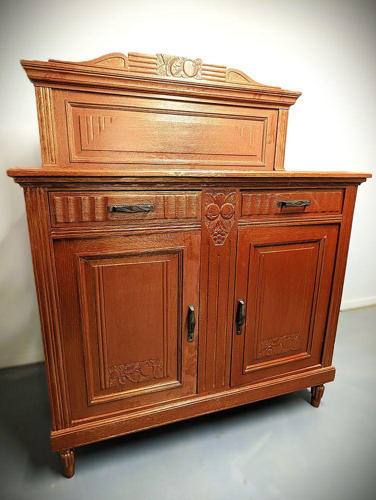 Restauration mobilier bois Bruay-la-Buissière